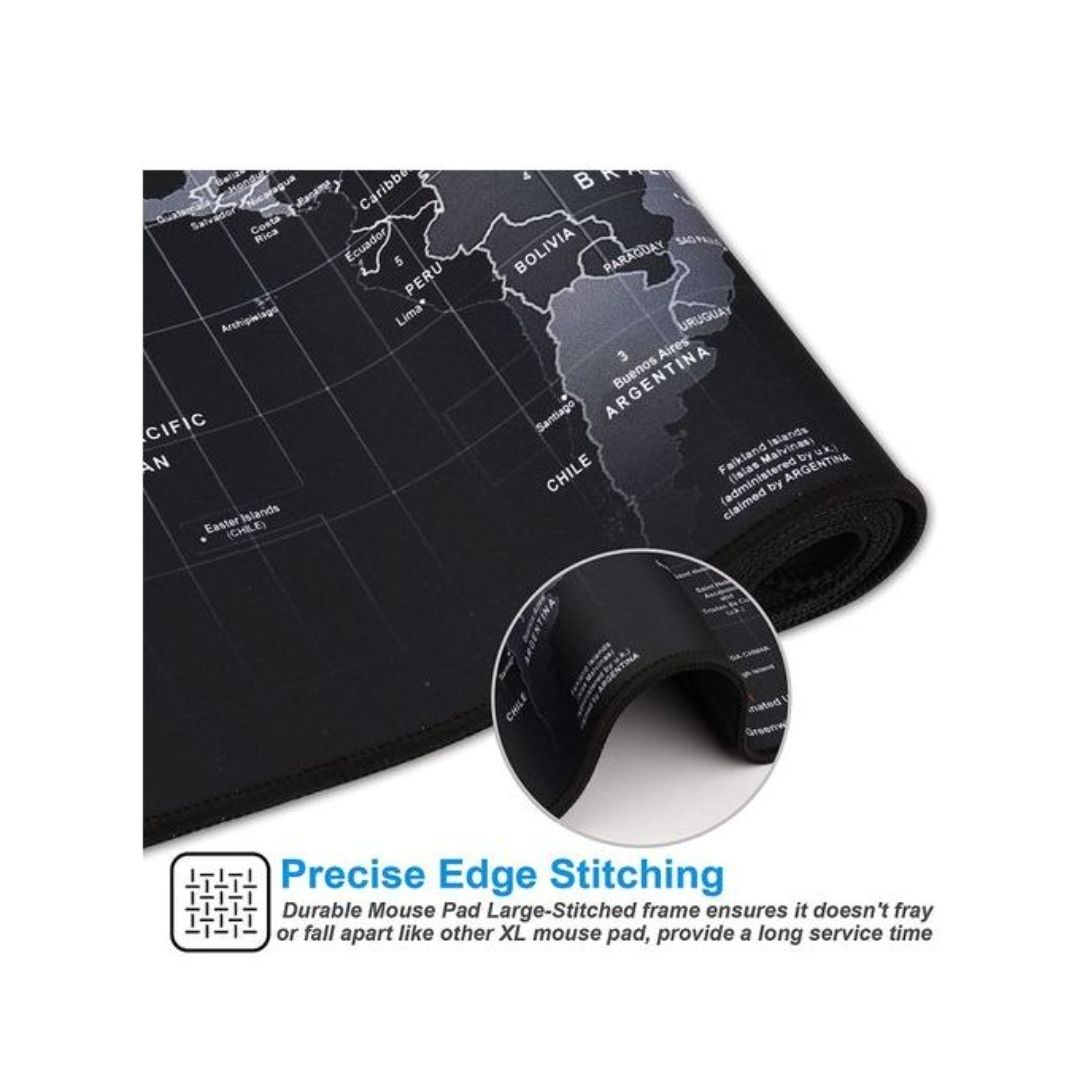 Mouse Pad 80 * 30 CM Keyboard Mat Gaming Mouse Pad Thick Large Extended Keyboard Mat.