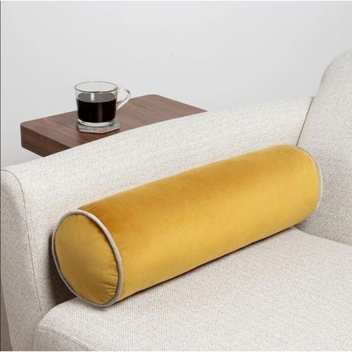 Bolster Pillows Throw Pillows Sausage Rolls Pillows-6×28