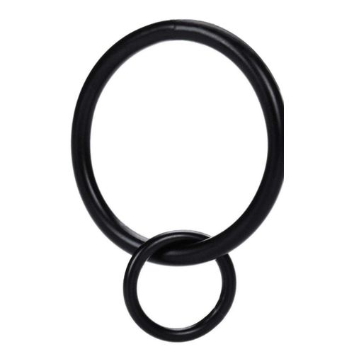 Metal Curtain Rings For Curtain hooks (a bunch of 100pcs)