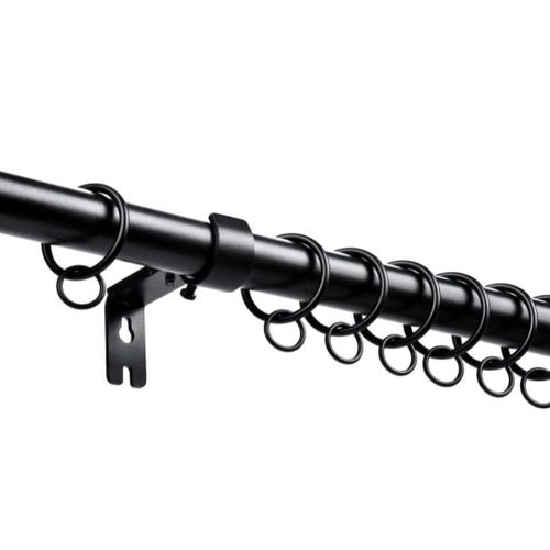 Metal Curtain Rings For Curtain hooks (a bunch of 100pcs)