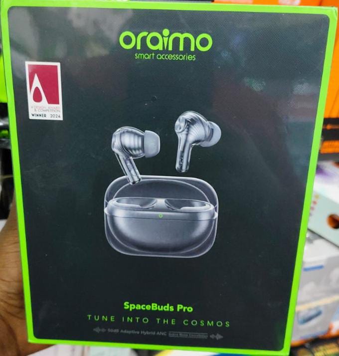 Oraimo Space buds Pro