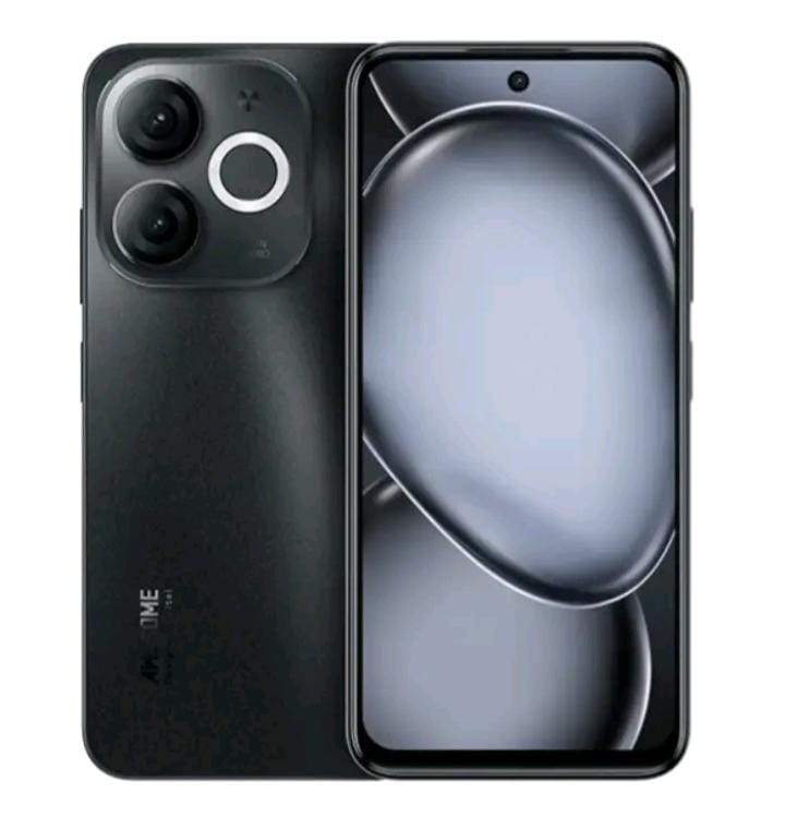 ITEL A90 128GB ROM 12GB(4+8)GB RAM 6.6” Display, supports up to 90Hz 5000mAh Type-C Dual SIM 4G Android™ 14 Smart Phone Smartphone