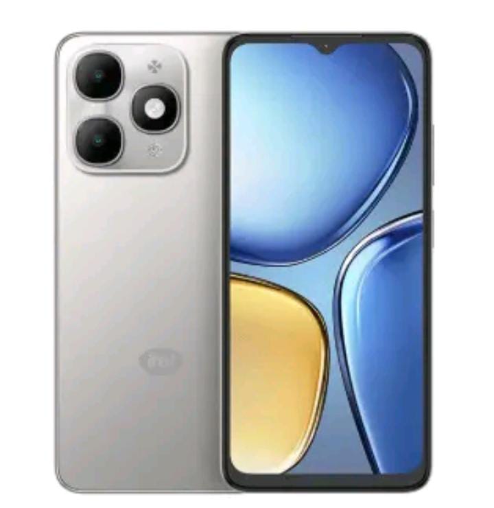 ITEL A90 128GB ROM 12GB(4+8)GB RAM 6.6” Display, supports up to 90Hz 5000mAh Type-C Dual SIM 4G Android™ 14 Smart Phone Smartphone