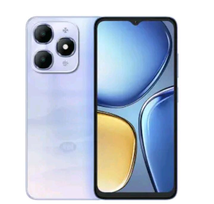 ITEL A90 128GB ROM 12GB(4+8)GB RAM 6.6” Display, supports up to 90Hz 5000mAh Type-C Dual SIM 4G Android™ 14 Smart Phone Smartphone