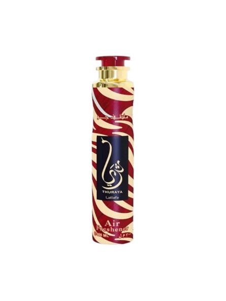 NEW ARRIVAL] Thuraya  Air freshener 300ML by Lattafa Luxury Scent, Long Lasting Fragrance suitable for home office car  Air freshener