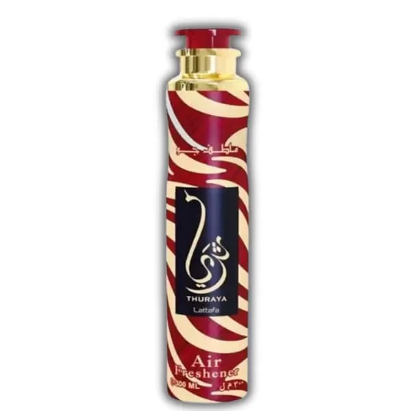 NEW ARRIVAL] Thuraya  Air freshener 300ML by Lattafa Luxury Scent, Long Lasting Fragrance suitable for home office car  Air freshener