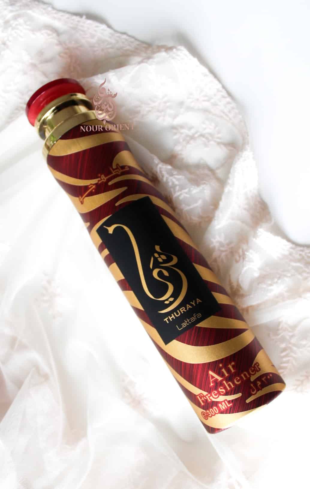 NEW ARRIVAL] Thuraya  Air freshener 300ML by Lattafa Luxury Scent, Long Lasting Fragrance suitable for home office car  Air freshener