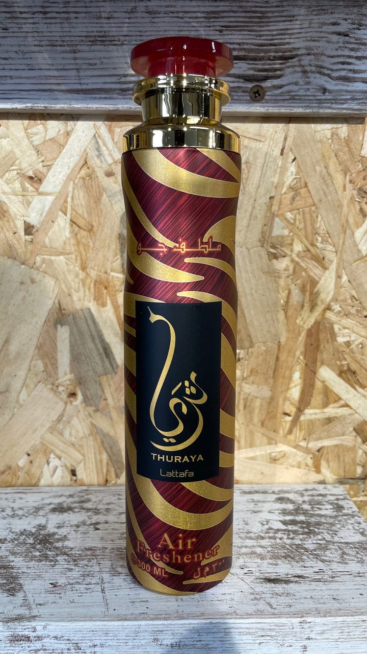 NEW ARRIVAL] Thuraya  Air freshener 300ML by Lattafa Luxury Scent, Long Lasting Fragrance suitable for home office car  Air freshener