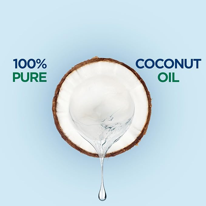Parachute 100% Pure & Natural Coconut Oil 450ml - Cold-Pressed | Hair & Skin Moisturizer | Original Quality