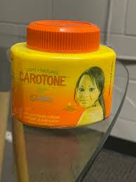 Carotone Collagen Brightening Face & Body Cream | Light & Natural Formula for Radiant, Even-Toned, and Glowing Skin