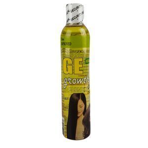 GE Herbal Hair Growth Oil | Natural Herbal Formula for Stronger, Thicker & Healthier Hair