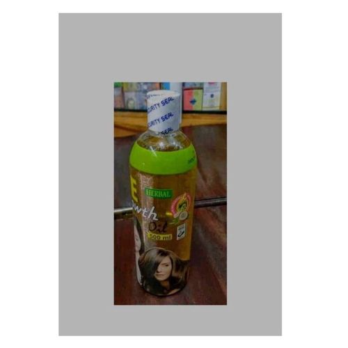 GE Herbal Hair Growth Oil | Natural Herbal Formula for Stronger, Thicker & Healthier Hair