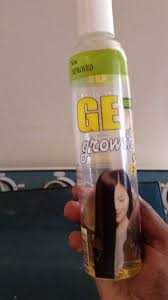 GE Herbal Hair Growth Oil | Natural Herbal Formula for Stronger, Thicker & Healthier Hair