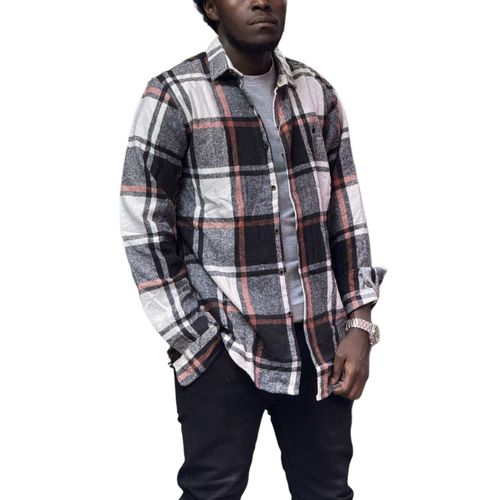 Unisex Flannel Shirts