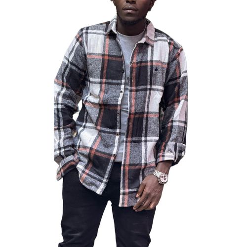 Unisex Flannel Shirts