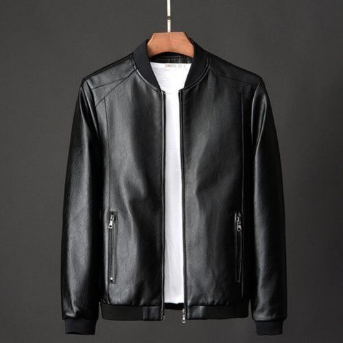 Fashion Men Leather Jackets