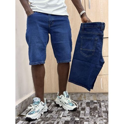 Men Jorts , Denim Shorts