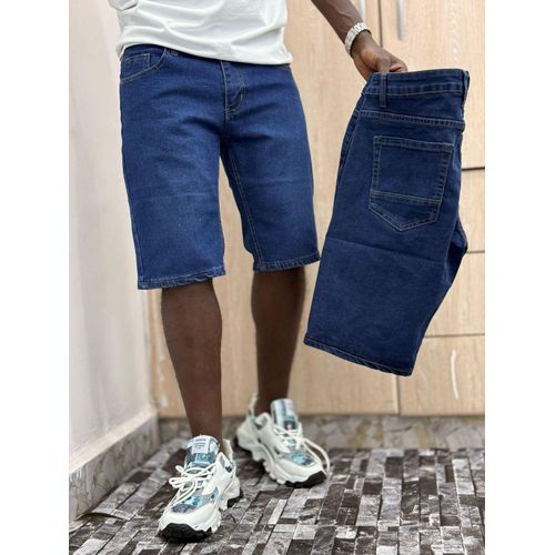 Men Jorts , Denim Shorts
