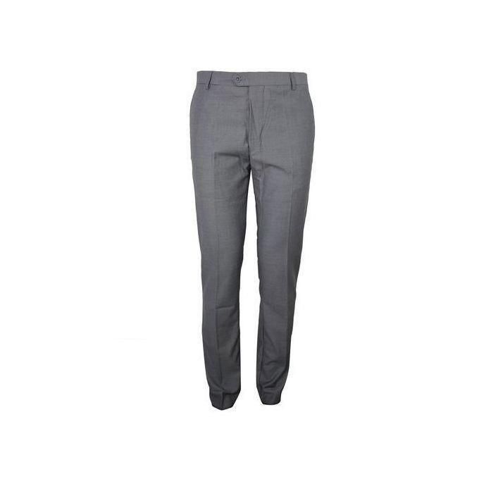 Men’s Official Formal Trousers 3 Pack – Premium Slim Fit Office Pants Designed for Business, Work, Meetings, Church & Everyday Professional Wear