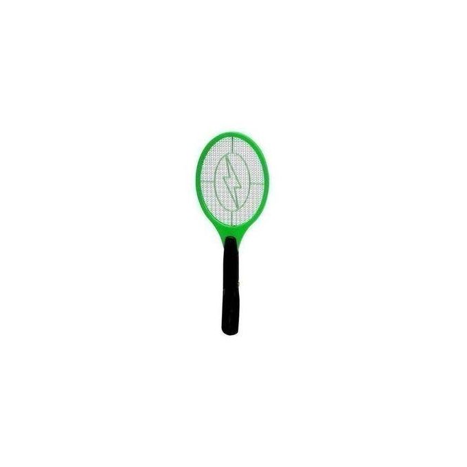 Electric Mosquito Swatter Bat Racket Killer – Rechargeable Insect Zapper with 3-Layer Safety Mesh, Portable Handheld Bug Fly Swatter for Indoor & Outdoor Use