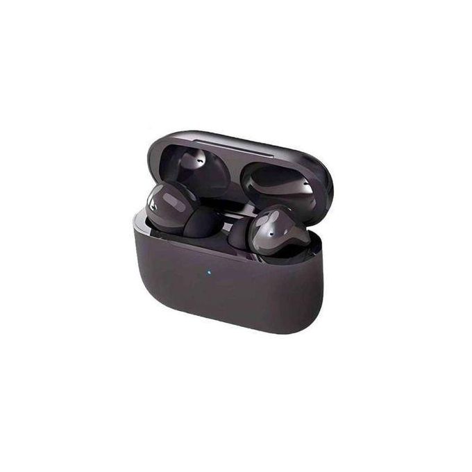 TWS Airpods Pro3 Bluetooth Headsets Wireless Pods Pro Earpods Earphones - Pink – True Wireless Stereo Earbuds with Noise Cancellation, Portable Charging Case & HD Mic