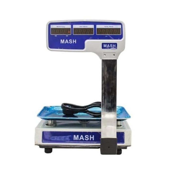 Digital Heavy Duty Computing Scale with Arm – Accurate & Efficient Weighing for Commercial and Industrial Use