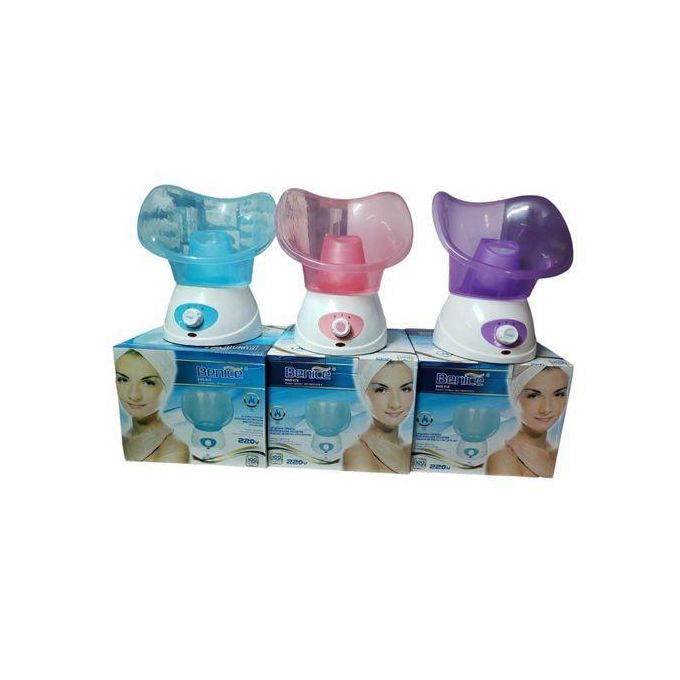 Benice Professional Facial Steamer with Aromatherapy Diffuser – Deep Hydration, Collagen Boost, and Skin Rejuvenation for Spa-Quality Skincare at Home