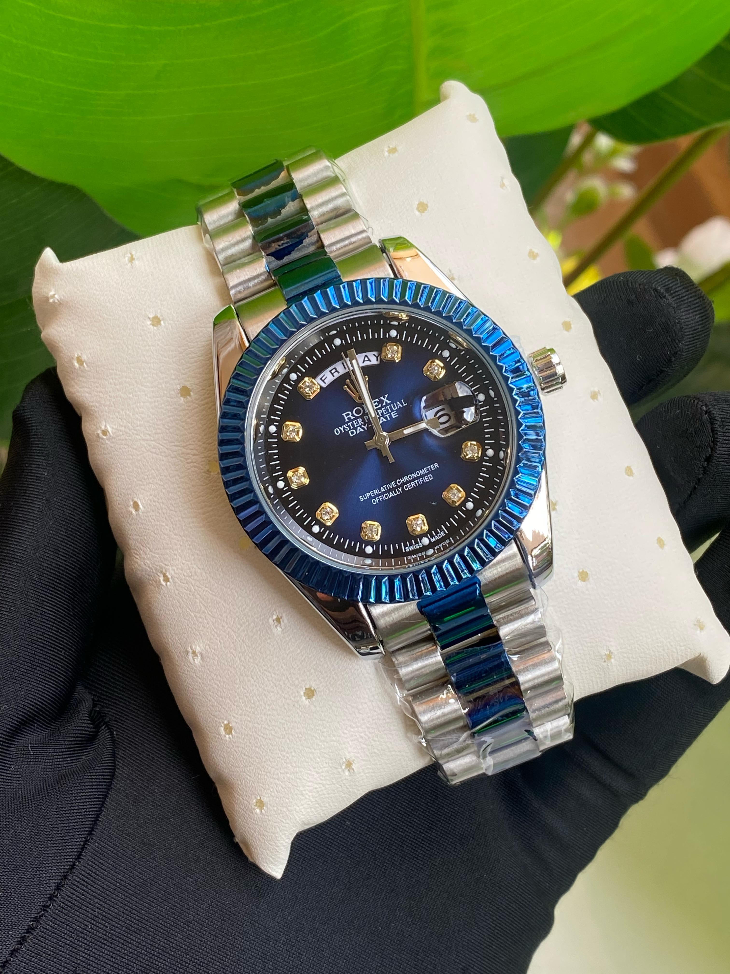 🔥📣RESTOCKED🔥🔥
ROLEX WATCHES