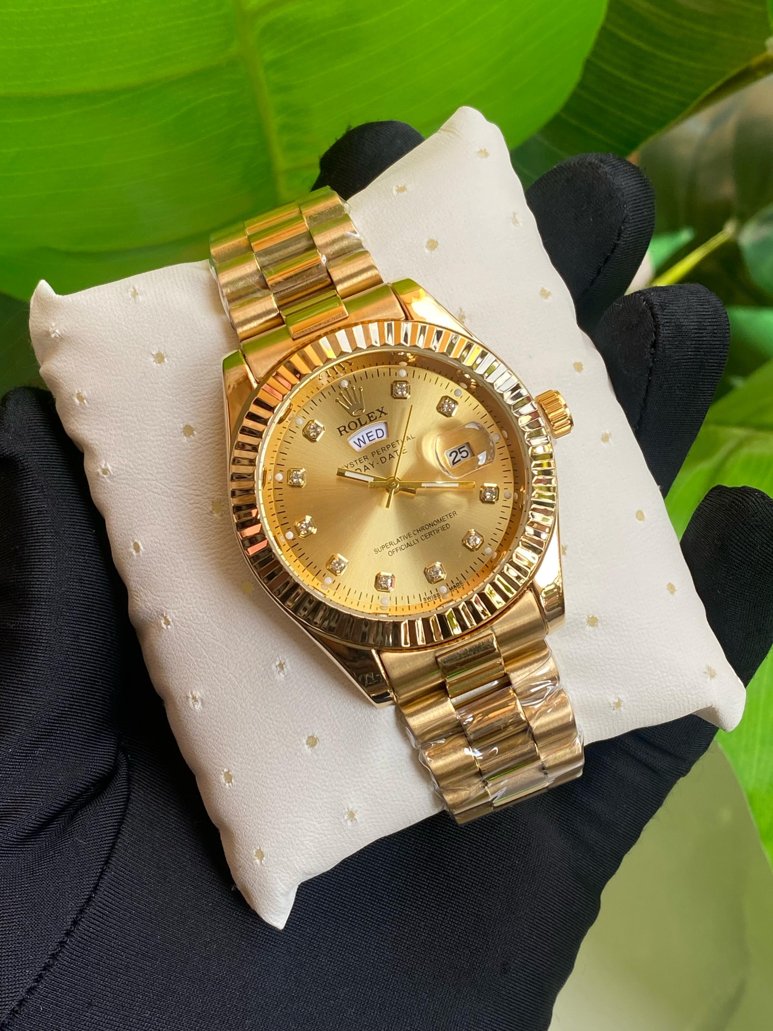 🔥📣RESTOCKED🔥🔥
ROLEX WATCHES