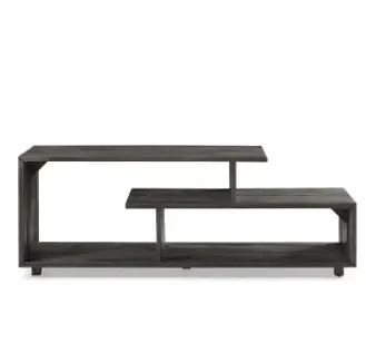 (PROMOTION!!) Mexico Modern Wooden TV Stand for Up to 55" TVs – Stylish Storage Solution for Your Living Room
