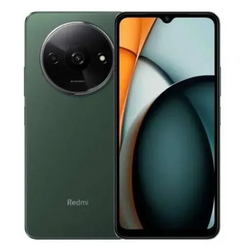 XIAOMI Redmi A3 6.71" 128GB + 4GB 4G Network 5000mAh Battery 8MP +5MP AI Camera 10W Fast Charging Fingerprint Sensor Android 14 Smart Phones
