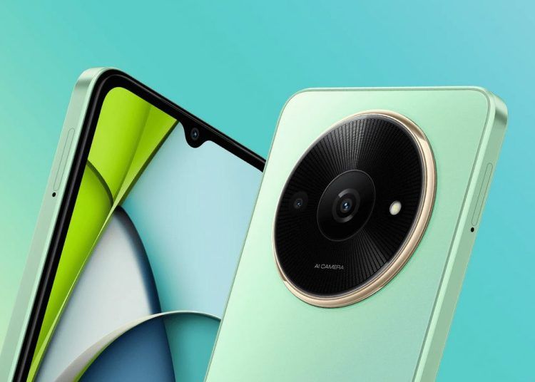 [Limited Time Deal] XIAOMI Redmi A3X 6.71" 64GB+3GB RAM 4G Network 5000mAh Battery 8MP AI Camera 10W Fast Charging Fingerprint Sensor Android 14 Smart Phones