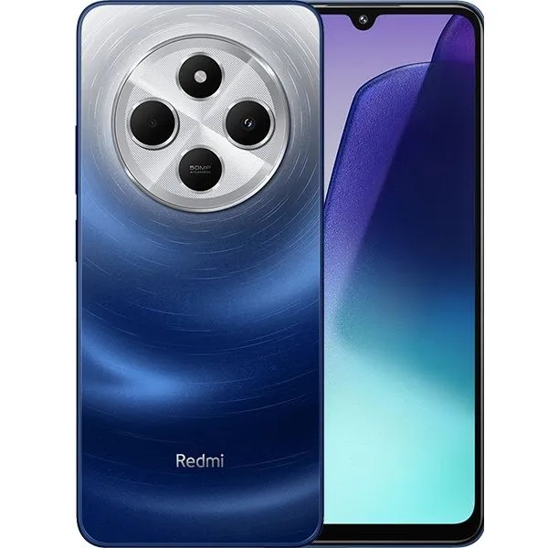 [Exclusive Discount] Redmi A3 PRO 6.88" 128GB + 4GB 4G Network 5160mAh Battery 50MP AI Camera 10W Fast Charging Fingerprint Sensor Android 14 Smart Phones