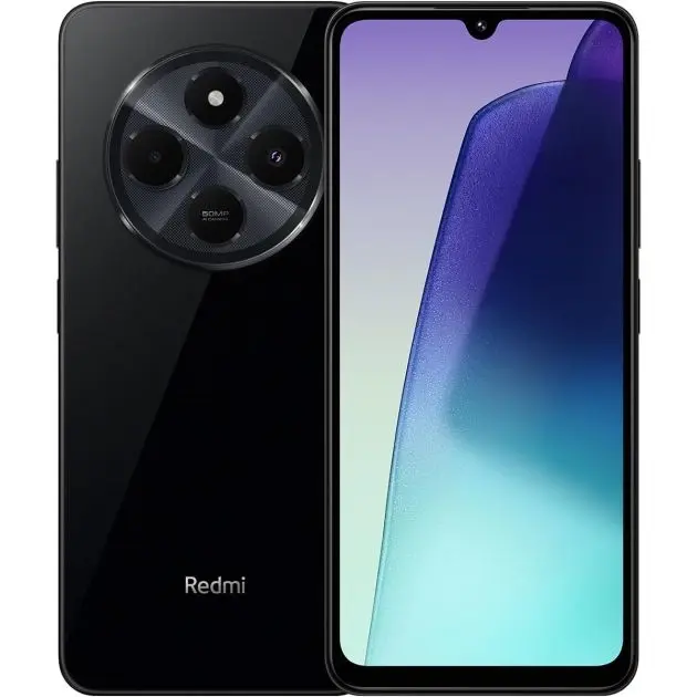 [Exclusive Discount] Redmi A3 PRO 6.88" 128GB + 4GB 4G Network 5160mAh Battery 50MP AI Camera 10W Fast Charging Fingerprint Sensor Android 14 Smart Phones
