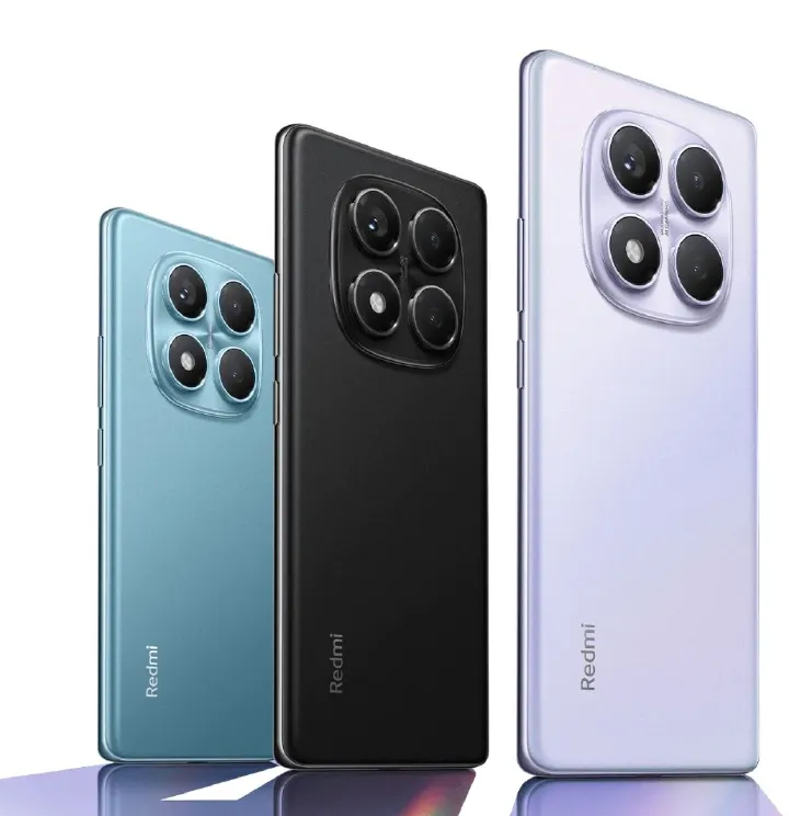 Brand New XIAOMI Redmi Note 14 Pro 8GB+256GB 6.67" 120Hz AMOLED Display 200MP Camera IP64 Dust and Splash Resistant 5500mAh Battery Under-display Fingerprint 45W Fast Charging Smart Phones
