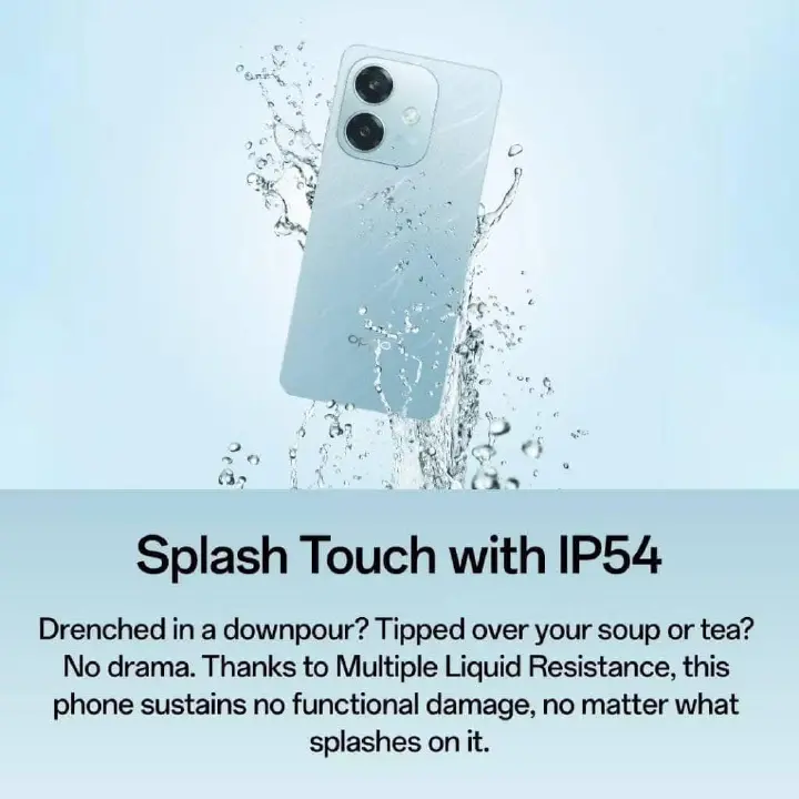Brand New OPPO A3x 4GB RAM+ 64GB ROM 6.67" 90Hz Snapdragon 6s 4G Gen1 Android 14 45W 5100mAh Type-C Charge Smart Phones Side Fingerprint and Face Unlock phone