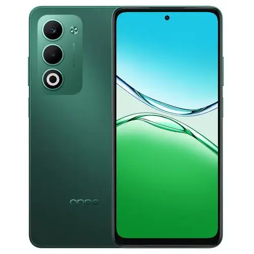 Brand New OPPO A5 128GB+6GB 6.67" 120Hz 45W 6000mAh Large Battery MTK Dimensity 6300 (6 nm) 50MP Android 15 Type-C Charge IP65 Water Dust Resistance Smart Phones Side Fingerprint Unlock phone