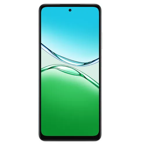 Brand New OPPO A5 128GB+6GB 6.67" 120Hz 45W 6000mAh Large Battery MTK Dimensity 6300 (6 nm) 50MP Android 15 Type-C Charge IP65 Water Dust Resistance Smart Phones Side Fingerprint Unlock phone