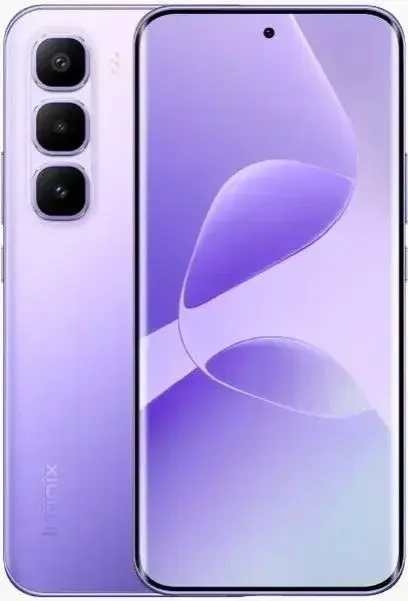 [New Arrival] Infinix Hot 60 Pro Plus 256GB+16(8+8)GB 6.78" 144Hz Curved AMOLED Display 50+13MP Camera 5160mAh Battery 45W Fast Charging Corning Gorilla Glass 7i IP65 Infinix Hot 60 Pro+ AI Smartphone