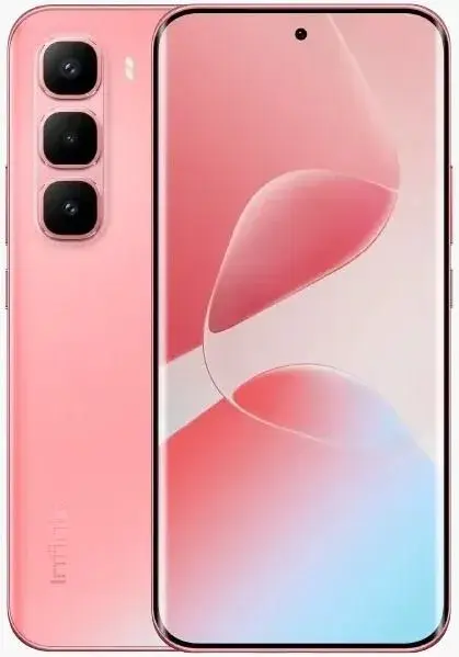 [New Arrival] Infinix Hot 60 Pro Plus 256GB+16(8+8)GB 6.78" 144Hz Curved AMOLED Display 50+13MP Camera 5160mAh Battery 45W Fast Charging Corning Gorilla Glass 7i IP65 Infinix Hot 60 Pro+ AI Smartphone