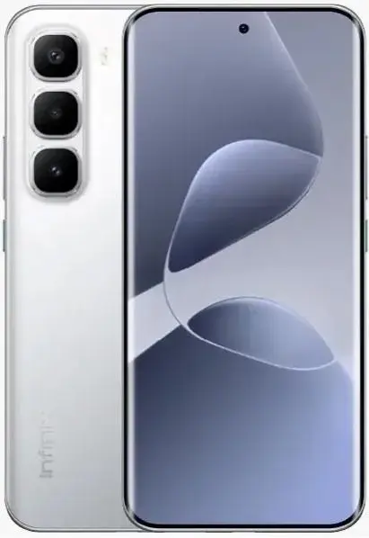 [New Arrival] Infinix Hot 60 Pro Plus 256GB+16(8+8)GB 6.78" 144Hz Curved AMOLED Display 50+13MP Camera 5160mAh Battery 45W Fast Charging Corning Gorilla Glass 7i IP65 Infinix Hot 60 Pro+ AI Smartphone