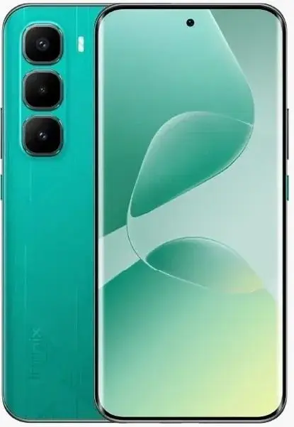 [New Arrival] Infinix Hot 60 Pro Plus 256GB+16(8+8)GB 6.78" 144Hz Curved AMOLED Display 50+13MP Camera 5160mAh Battery 45W Fast Charging Corning Gorilla Glass 7i IP65 Infinix Hot 60 Pro+ AI Smartphone