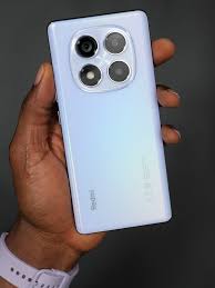 New XIAOMI Redmi Note 14 Pro 8GB+256GB 6.67" 120Hz AMOLED Display 200MP Camera IP64 Dust and Splash Resistant 5500mAh Battery Under-display Fingerprint 45W Fast Charging Smartphone