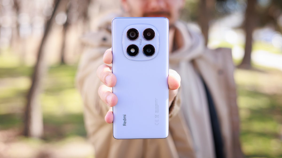 New XIAOMI Redmi Note 14 Pro 8GB+256GB 6.67" 120Hz AMOLED Display 200MP Camera IP64 Dust and Splash Resistant 5500mAh Battery Under-display Fingerprint 45W Fast Charging Smartphone