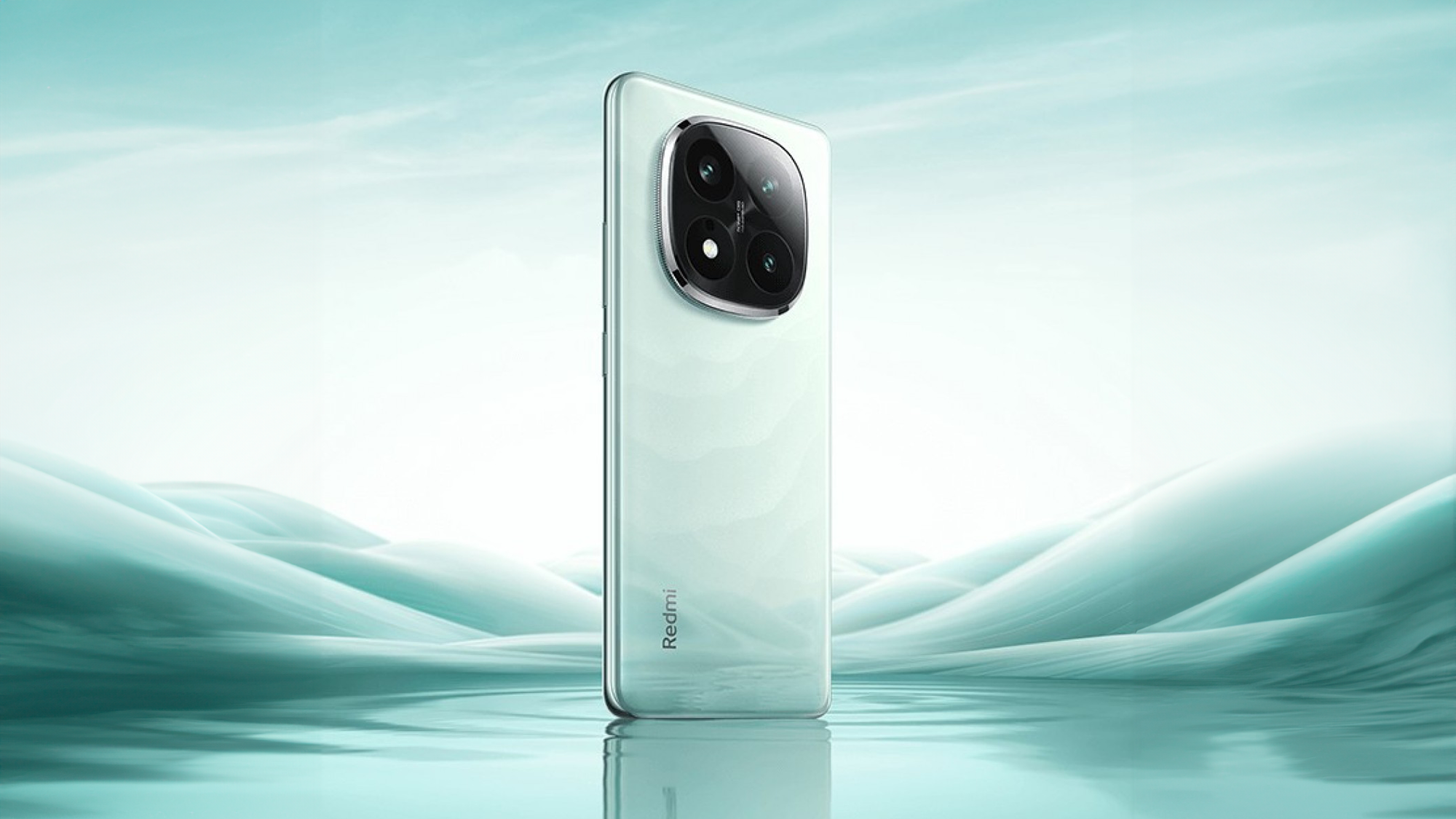 Xiaomi Redmi Note 14 Pro+ 5G 256GB+8GB 6.67" 120Hz AMOLED Curved Screen Display (200+8+2)MP Camera 5110mAh Battery 120W Charge On-Screen Fingerprint Note 14 Pro Plus Smartphone