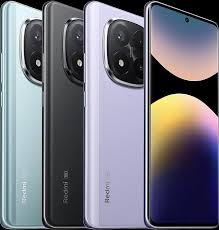 Xiaomi Redmi Note 14 Pro+ 5G 256GB+8GB 6.67" 120Hz AMOLED Curved Screen Display (200+8+2)MP Camera 5110mAh Battery 120W Charge On-Screen Fingerprint Note 14 Pro Plus Smartphone