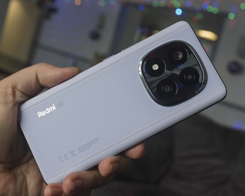 Xiaomi Redmi Note 14 Pro+ 5G 256GB+8GB 6.67" 120Hz AMOLED Curved Screen Display (200+8+2)MP Camera 5110mAh Battery 120W Charge On-Screen Fingerprint Note 14 Pro Plus Smartphone