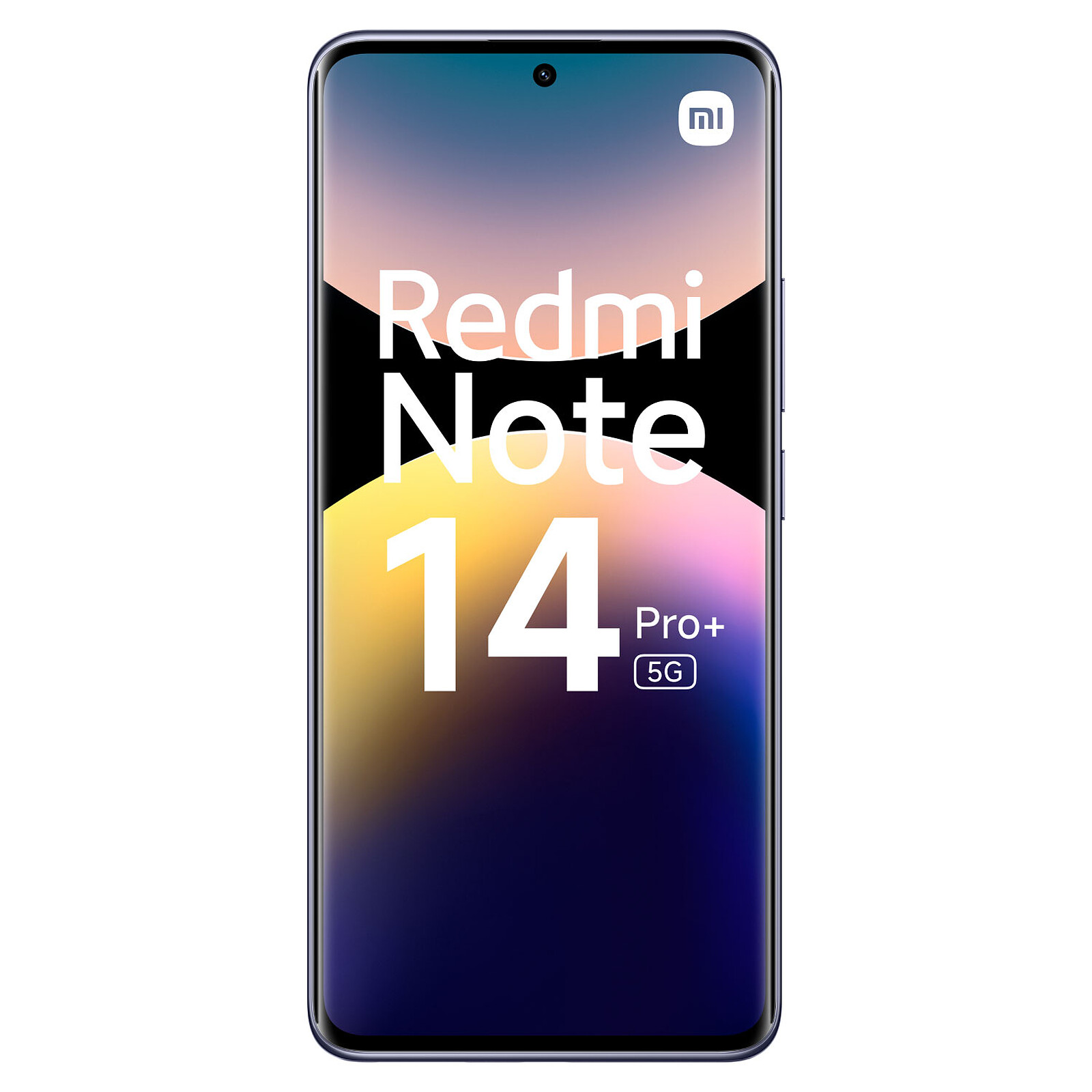 Xiaomi Redmi Note 14 Pro+ 5G 256GB+8GB 6.67" 120Hz AMOLED Curved Screen Display (200+8+2)MP Camera 5110mAh Battery 120W Charge On-Screen Fingerprint Note 14 Pro Plus Smartphone