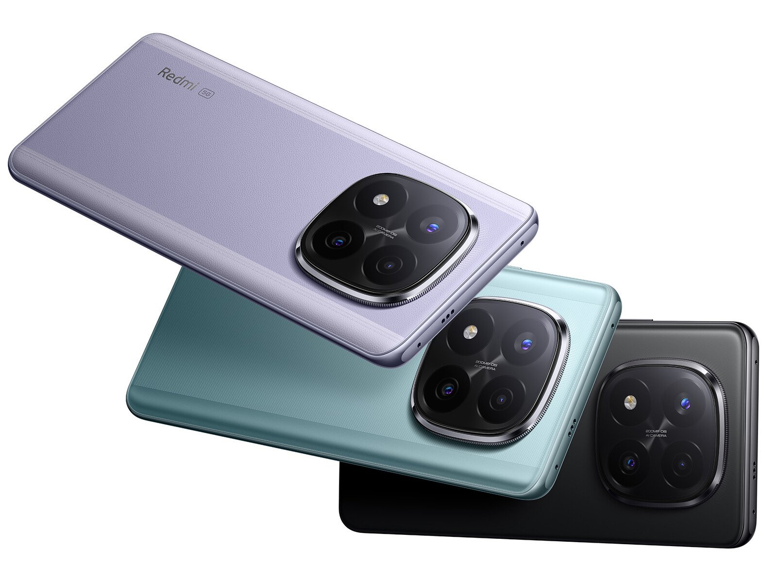 Xiaomi Redmi Note 14 Pro+ 5G 256GB+8GB 6.67" 120Hz AMOLED Curved Screen Display (200+8+2)MP Camera 5110mAh Battery 120W Charge On-Screen Fingerprint Note 14 Pro Plus Smartphone