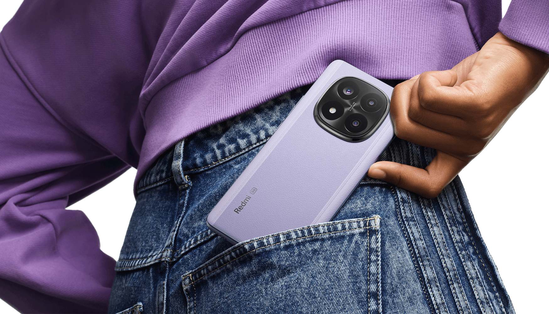 Xiaomi Redmi Note 14 Pro+ 5G 256GB+8GB 6.67" 120Hz AMOLED Curved Screen Display (200+8+2)MP Camera 5110mAh Battery 120W Charge On-Screen Fingerprint Note 14 Pro Plus Smartphone